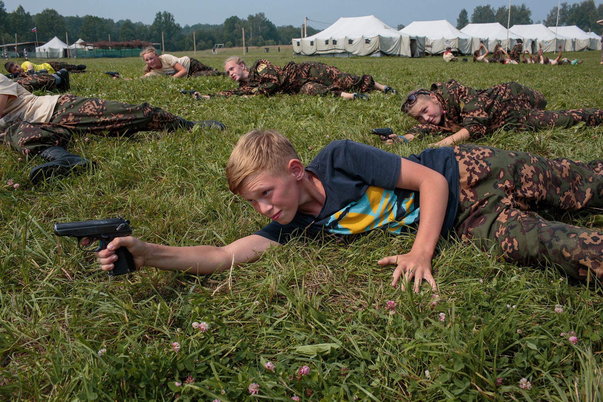 World Press Photo 2019 – znamy nominowanych fotografów 68