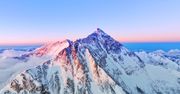 Przeleciał dronem ponad Mount Everest. To trzeba zobaczyć