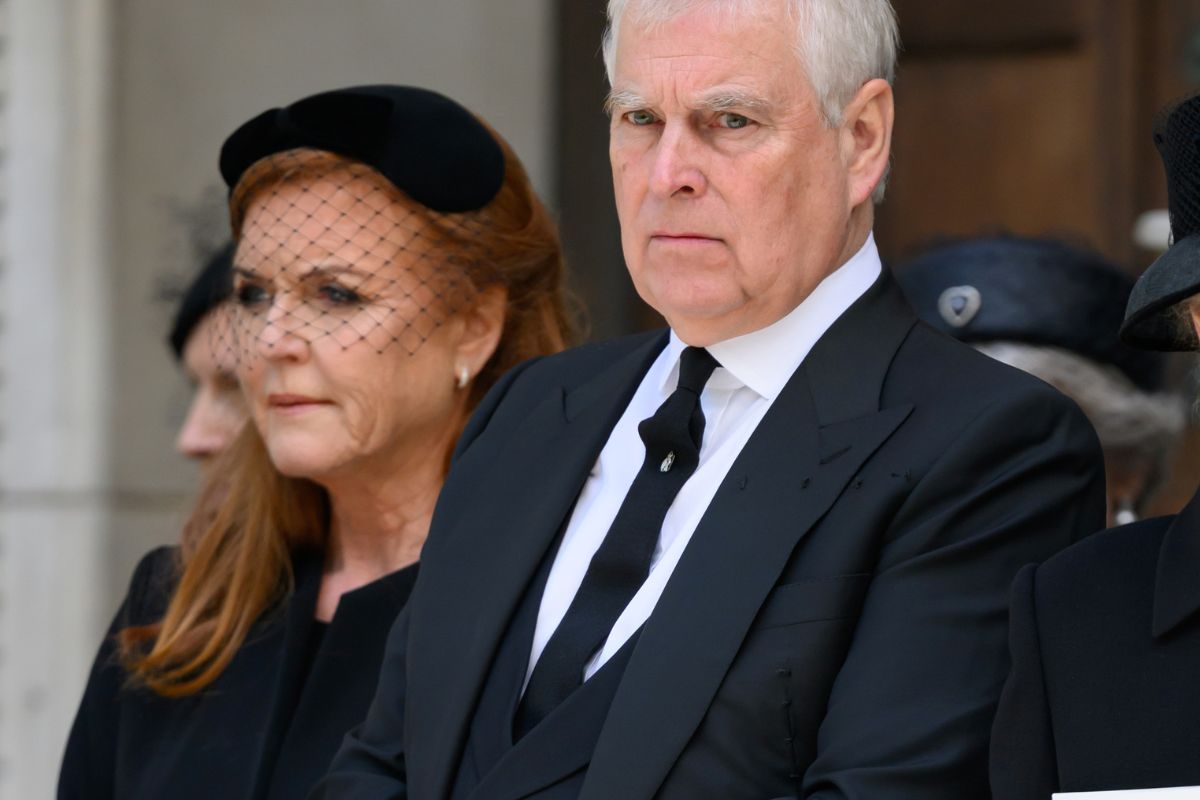 Zatrzymano jej byłego męża. Gdzie jest teraz Sarah Ferguson?