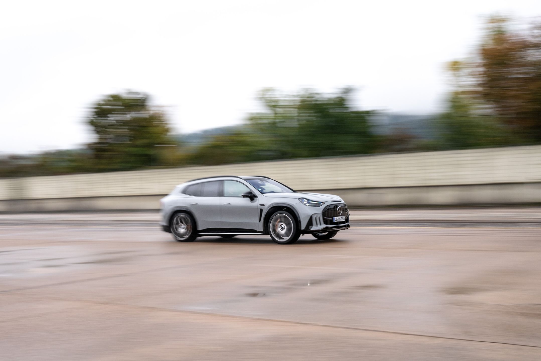 Mercedes-AMG GT SUV (2026)