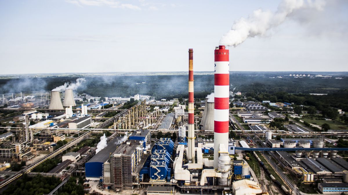 W zakładach azotowych w Puławach doszło do wybuchu