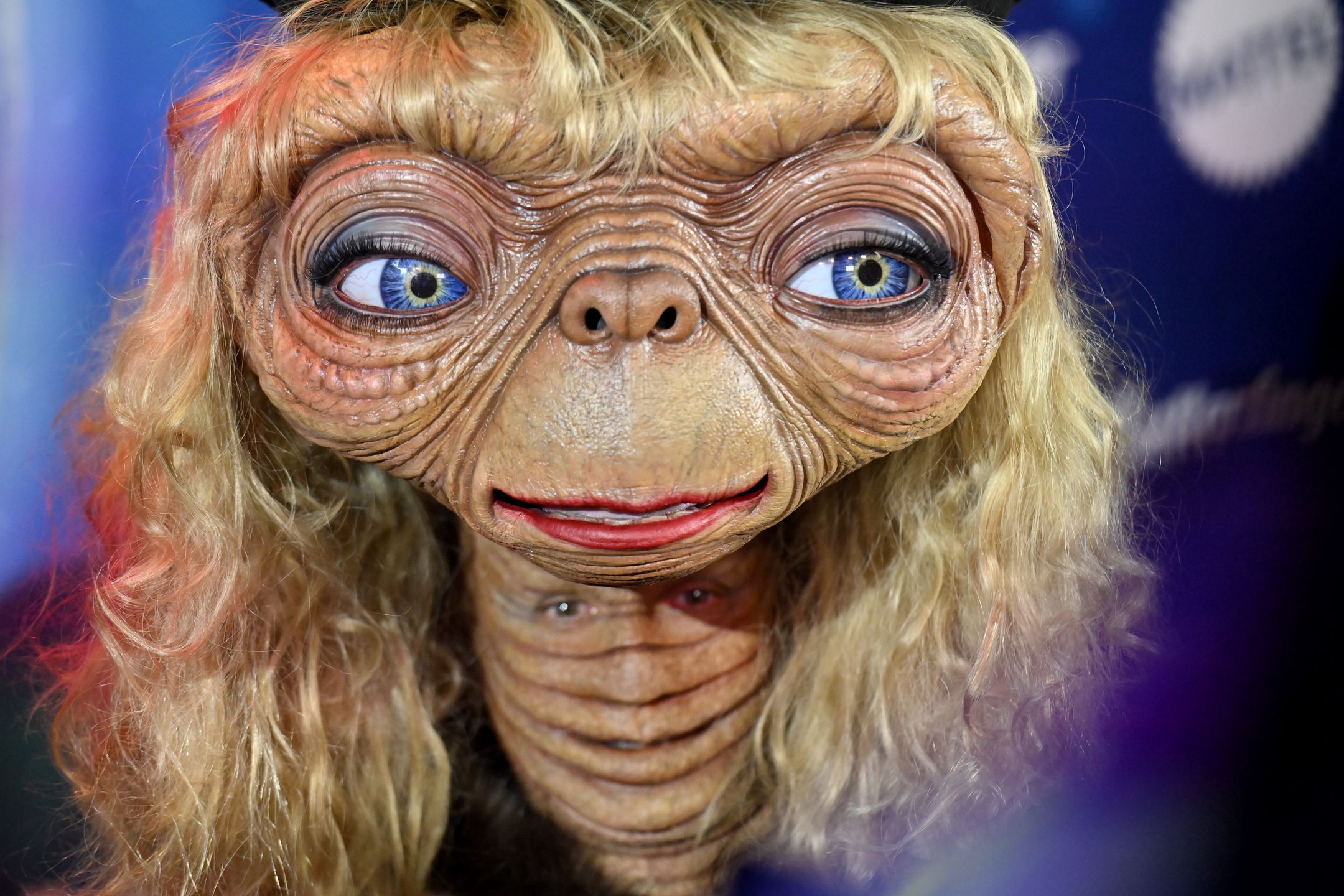 Heidi Klum na Halloween