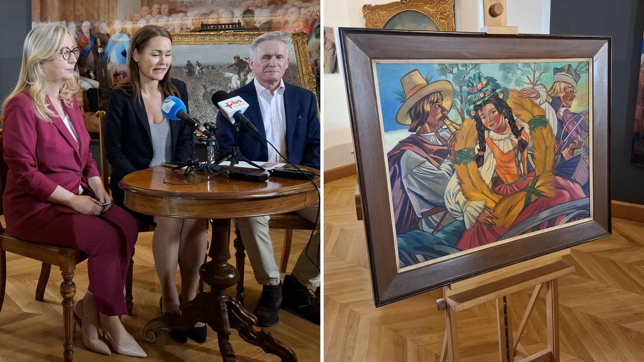 Wielka wystawa w Lublinie. Po raz pierwszy te dzieła trafią do polskiego muzeum