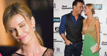 Joanna Krupa bawiła się na urodzinach BYŁEGO MĘŻA: "Rozwód nie oznacza, że przyjaźń nie może trwać dalej" (FOTO)