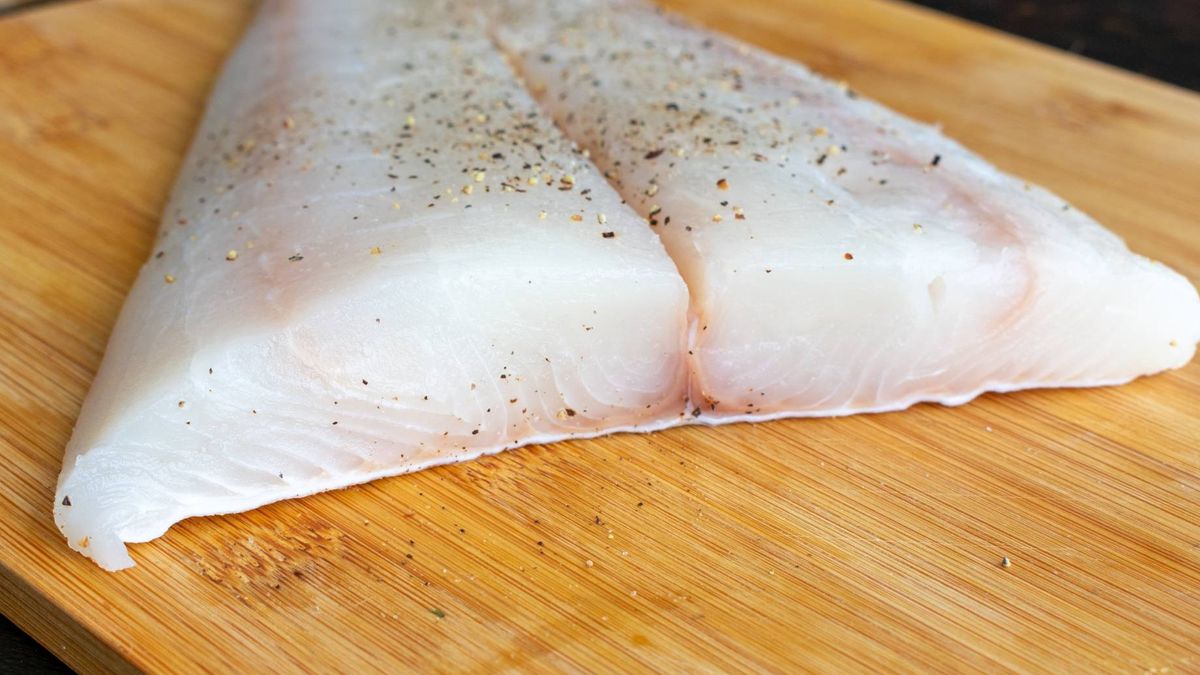 Dlaczego warto jeść halibuta?