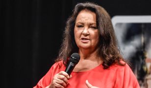 "Przykre to". Przyjaciółka Krzysztofa Globisza dementuje plotki