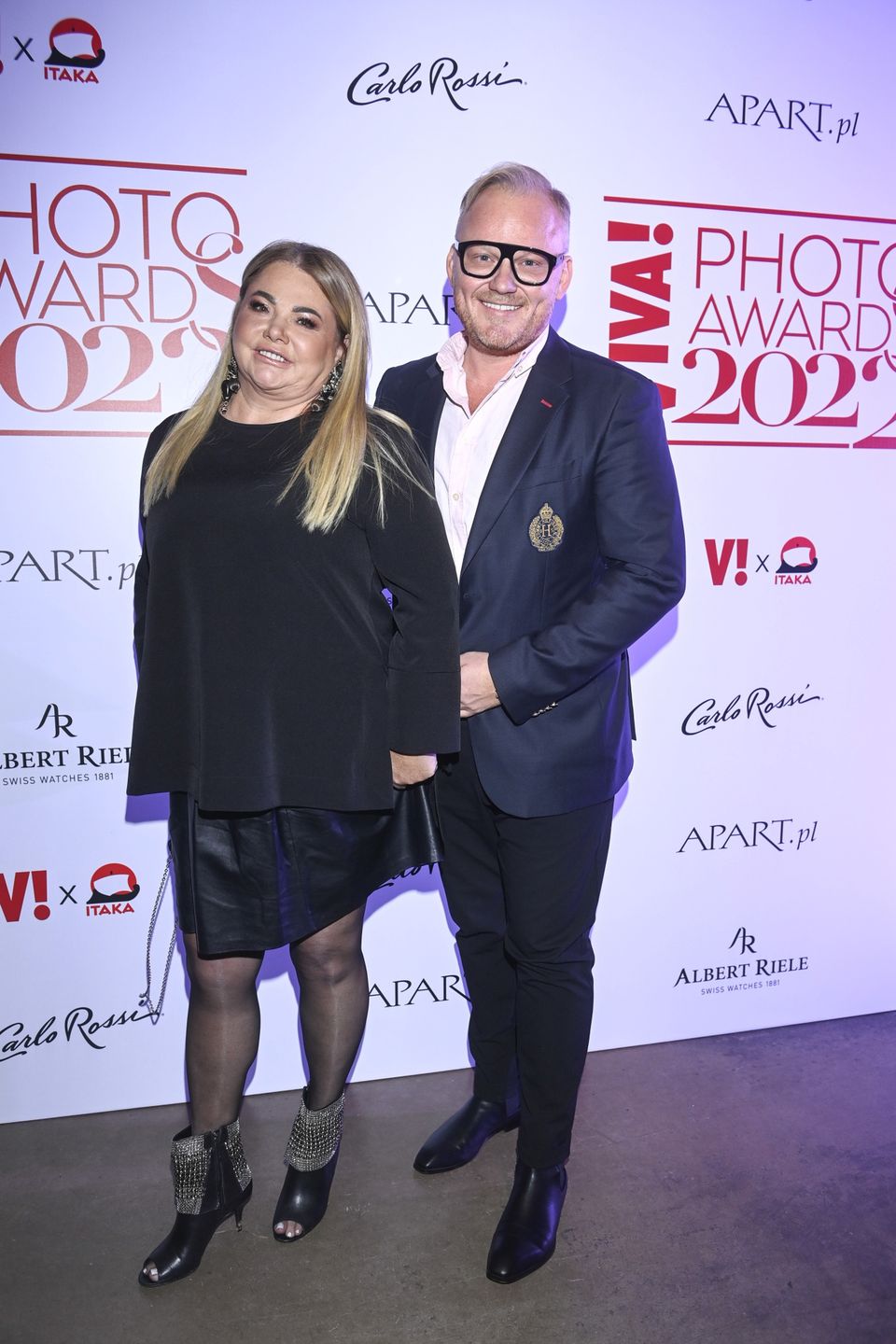 Katarzyna Niezgoda, Paweł Markiewicz