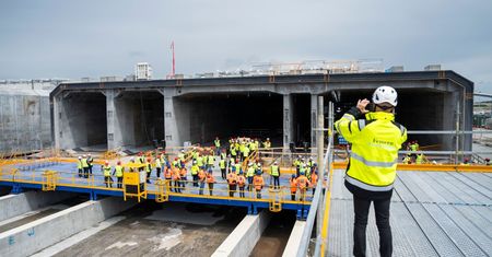 Autostrada i kolej pod wodą. Polacy budują gigatunel w Bałtyku