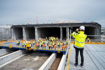 Podmorski tunel połączy Danię z Niemcami. Polska firma kluczowa dla historycznej inwestycji