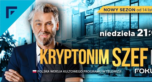 „Kryptonim szef PL 2” w Fokus TV (wideo)