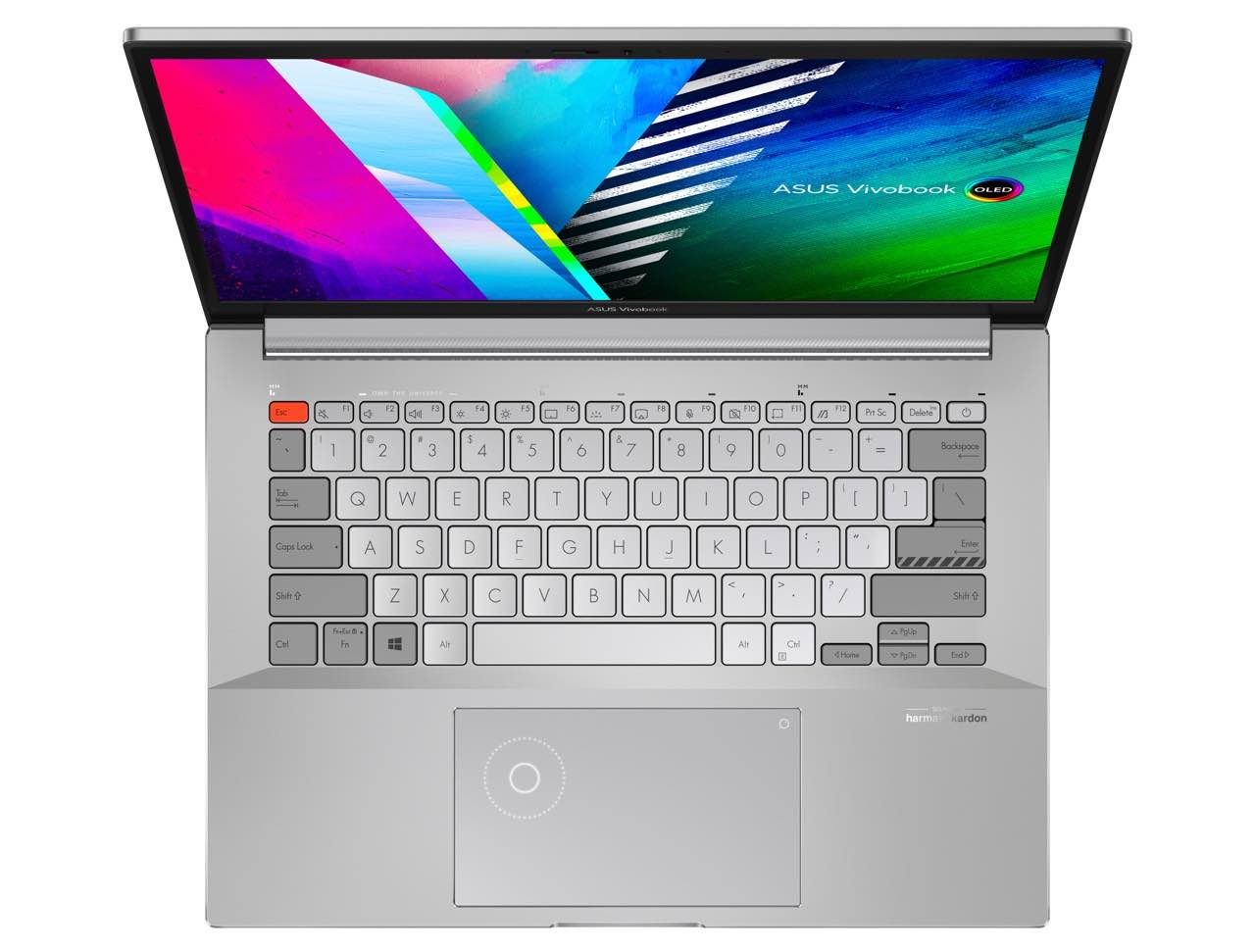 Vivobook Pro 14X OLED klawiatura