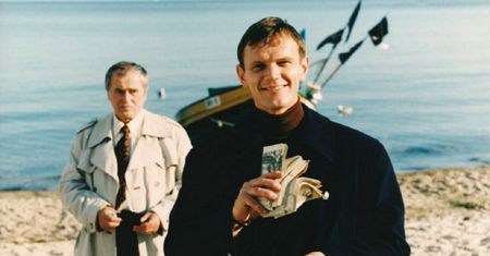 Filmy i seriale z Cezarym Pazurą. Rozpoznasz wszystkie po jednym kadrze?