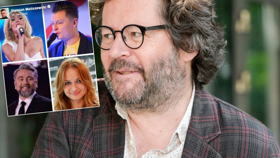 Grzegorz Turnau skomentował aferę wokół TVP i festiwalu w Opolu
