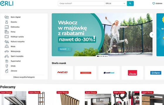 Erli urosło o dwie trzecie. Co tam kupujemy?