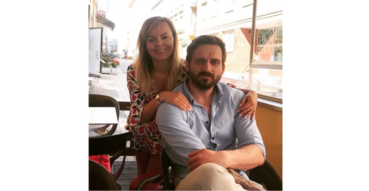 Tomasz Walentek miał ze swoją siostrą bliskie relacje.