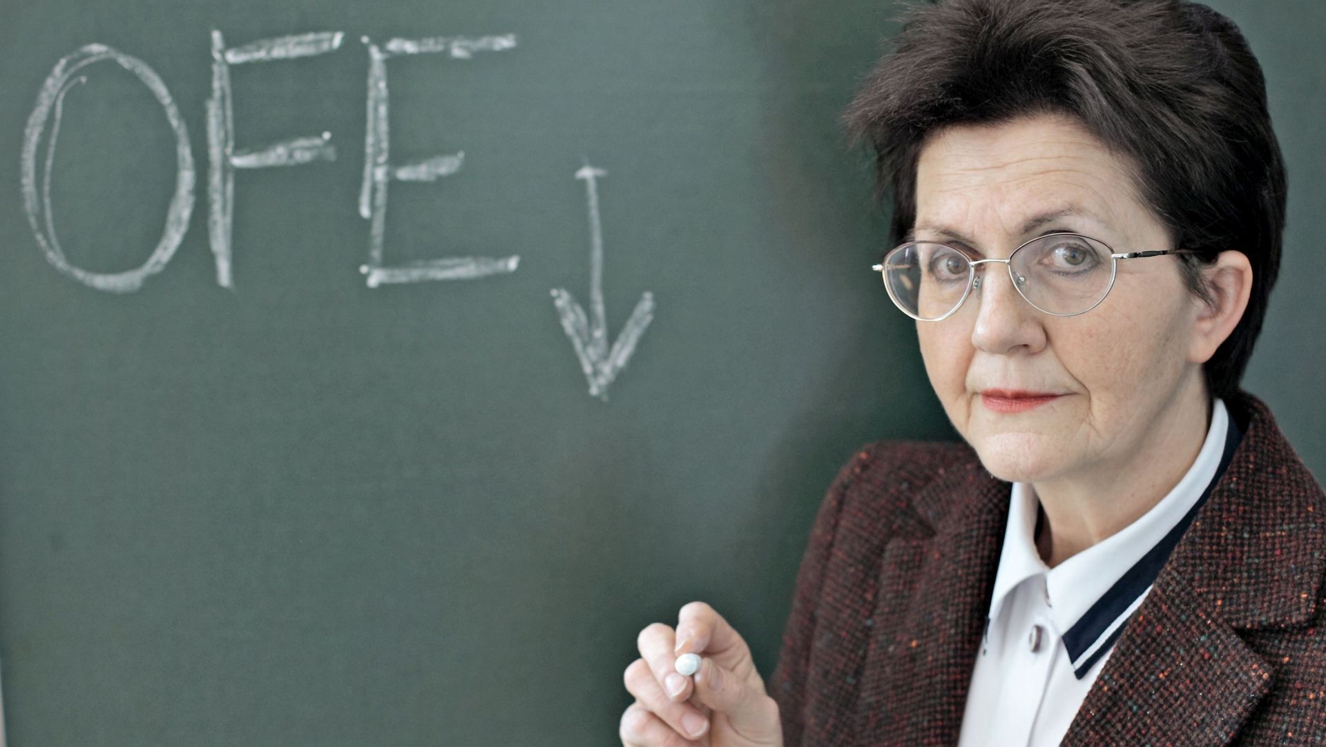 Prof. Leokadia Oręziak / fot. Krzysztof Żuczkowski