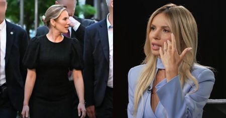 Izabela Janachowska ubierała Martę Nawrocką: "JEST PRESJA. Musisz się bardzo skoncentrować" (WIDEO)