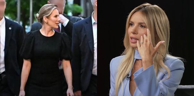 Izabela Janachowska ubierała Martę Nawrocką: "JEST PRESJA. Musisz się bardzo skoncentrować" (WIDEO)