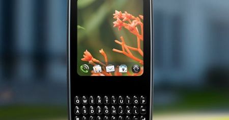 Palm Pixi z klawiaturą QWERTY oficjalnie