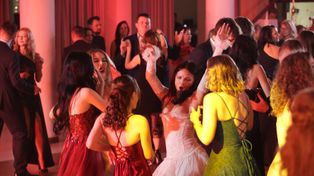 Kielce: Szalona studniówka III LO imienia Norwida