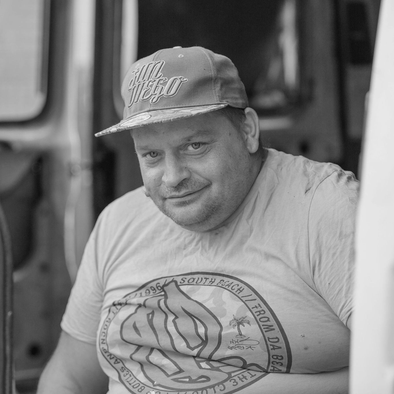 Pożegnanie Marka "Krzykacza" Pawłowskiego