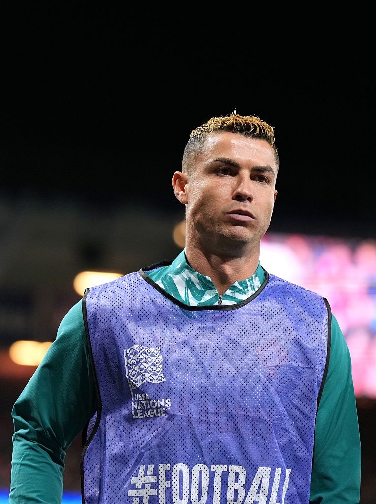 Cristiano Ronaldo