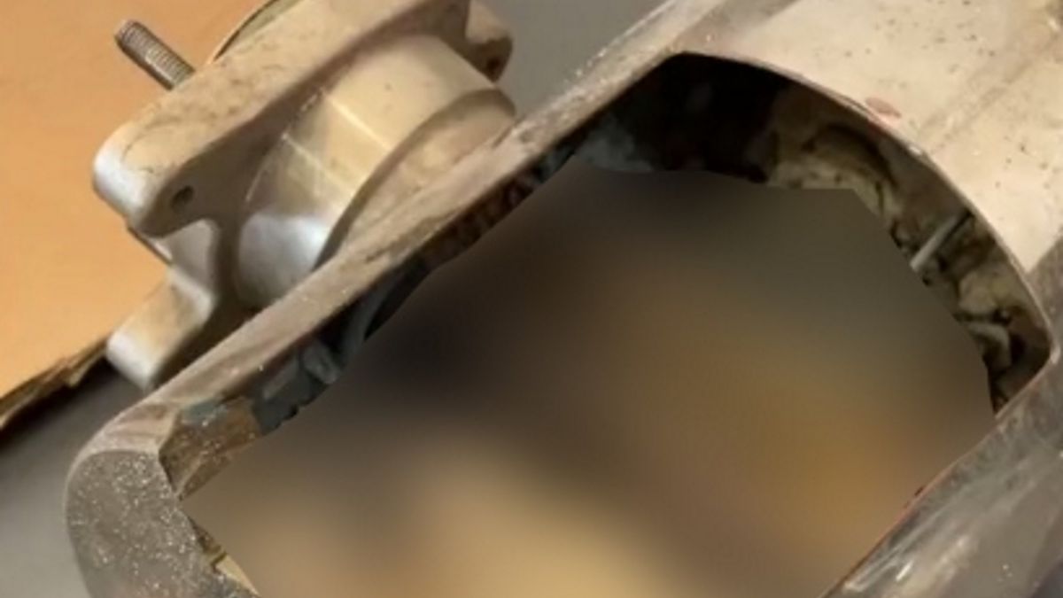 Bojler był pełen kamienia