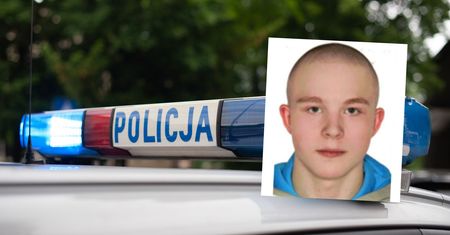 3 kwietnia wyszedł do szkoły. Nie wrócił do dziś