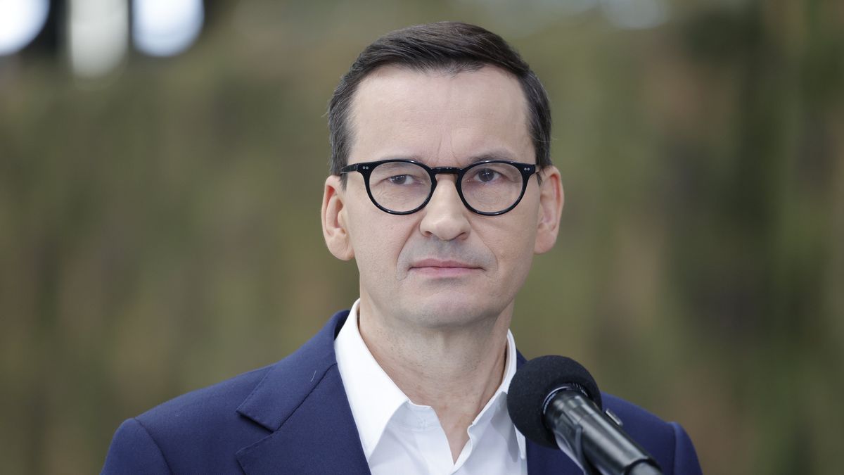 Mateusz Morawiecki