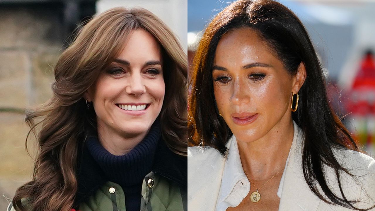 Stylistka wzięła pod lupę Kate i Meghan. Dla żadnej nie miała taryfy ulgowej