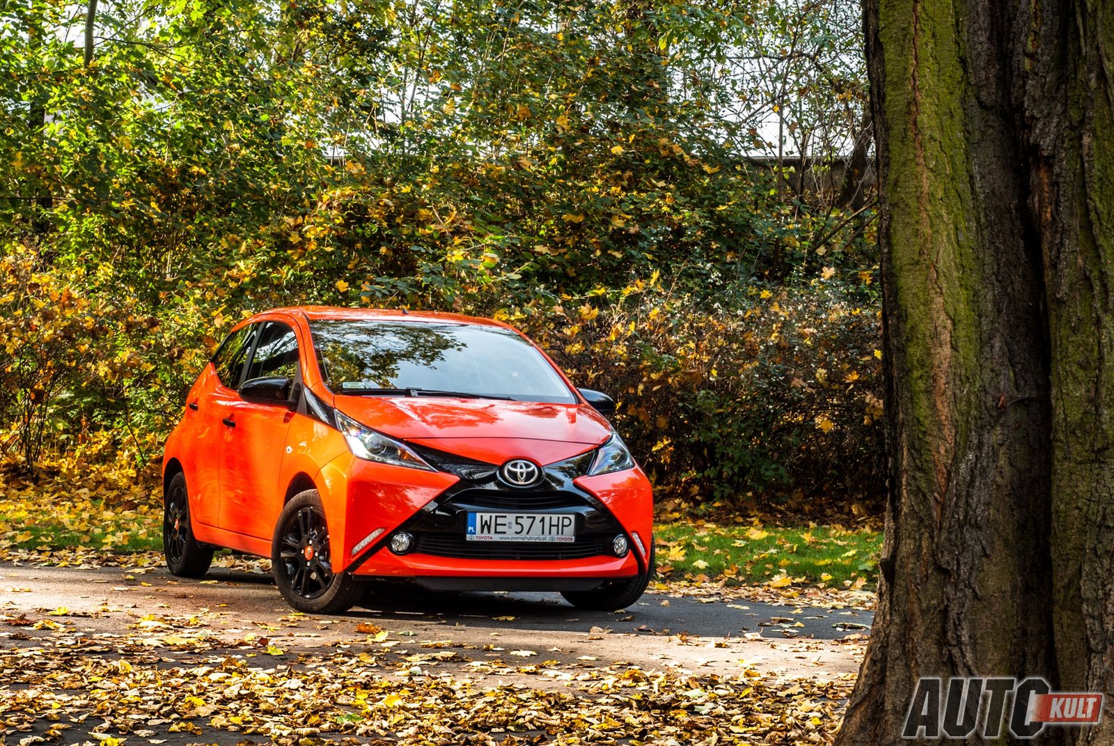 Toyota Aygo X-Cite - test [galeria] 7