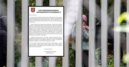 Nie chcą ośrodka dla migrantów. Burmistrz Ostrowa Lubelskiego odpowiada