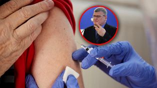 GIS o manipulacji ws. szczepień. "Byłoby nas tylko 20 mln"