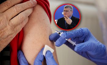 GIS o manipulacji ws. szczepień. "Byłoby nas tylko 20 mln"
