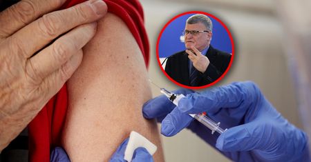 GIS o manipulacji ws. szczepień. "Byłoby nas tylko 20 mln"