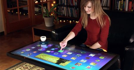 Smartfony? Tablety? Zegarki? Nuda! Pora na meble z Androidem
