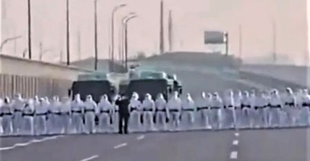 Zostali odcięci od świata. Dramatyczne obrazki z Chin