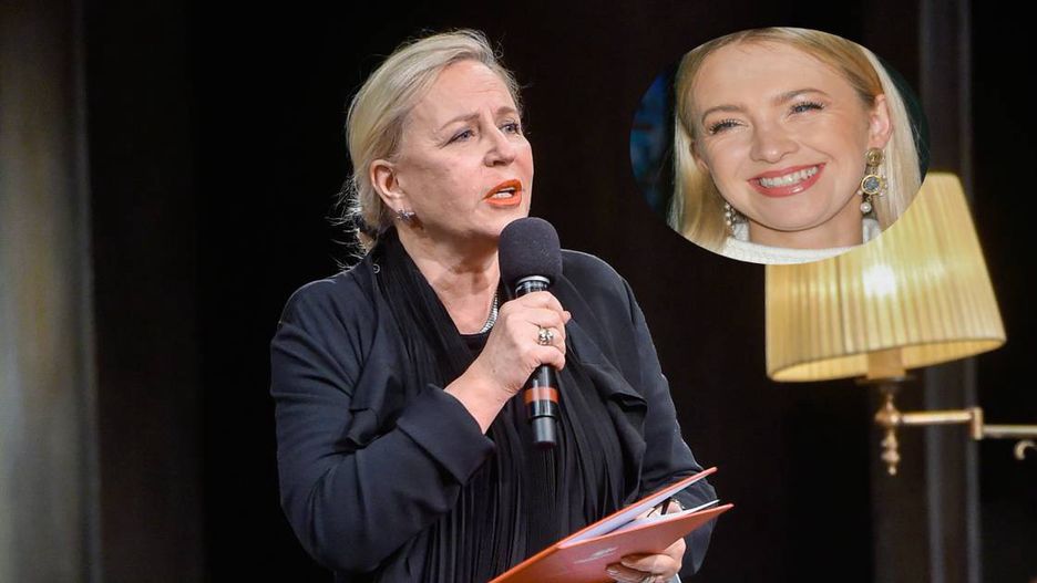 Krystyna Janda wyciągnie pomocną dłoń do Barbary Kurdej-Szatan?