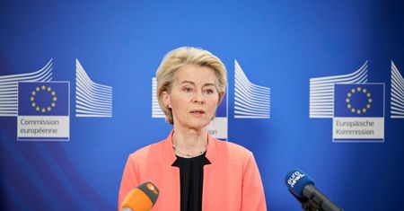 Szefowa KE rozmawia z Chinami o cłach. Jest apel