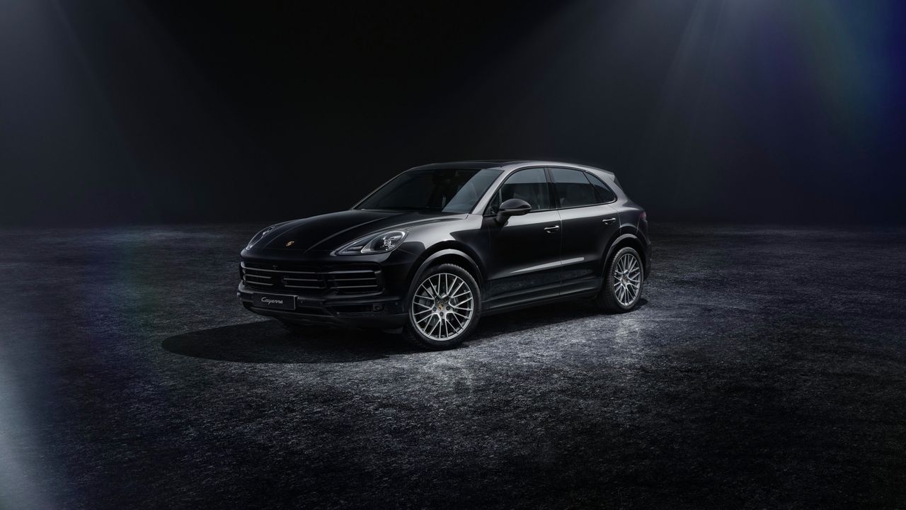 Porsche wypuszcza Cayenne Platinum Edition. Jesteś w stanie znaleźć wszystkie zmiany?