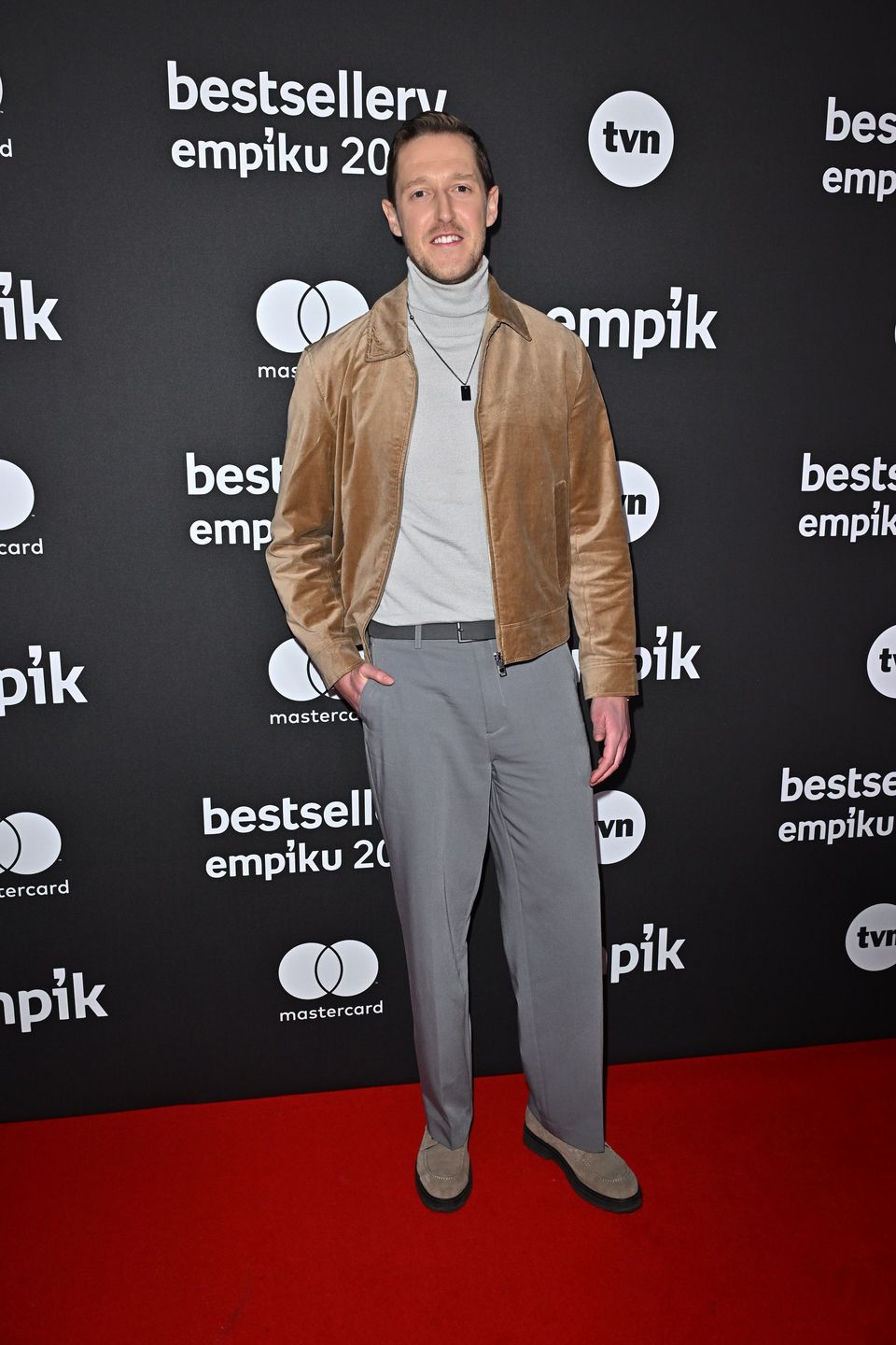 Tłum gwiazd na gali Bestsellery Empiku 2024