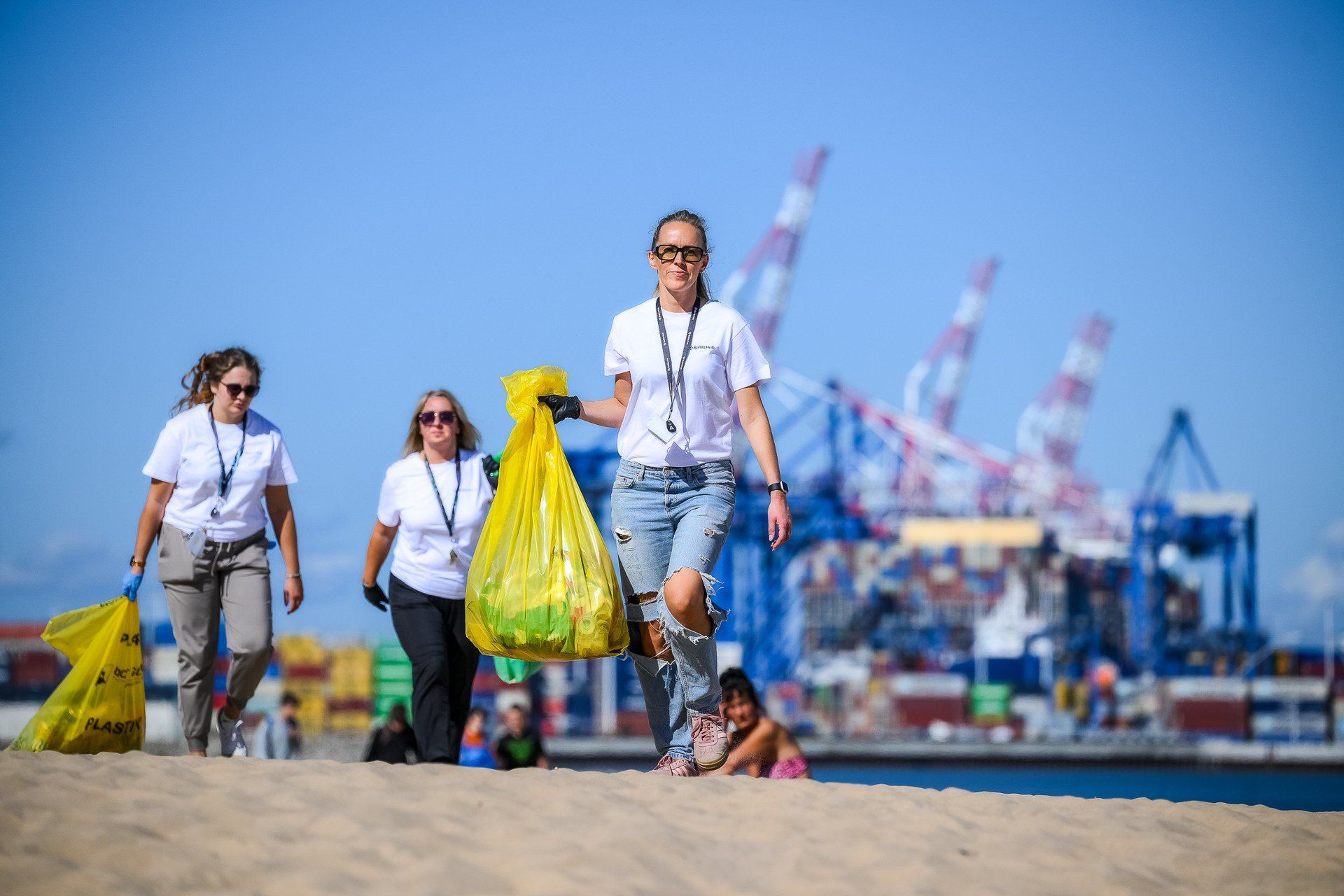 Jednym z partnerów naszej akcji jest Baltic Hub