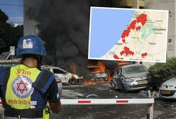 Izrael kontratakuje Hamas. Rozpoczęto operację "Żelazne Miecze"