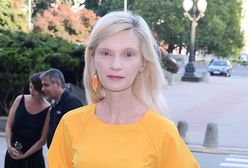 Agata Buzek w nowej fryzurze. Metamorfoza dodaje jej lat