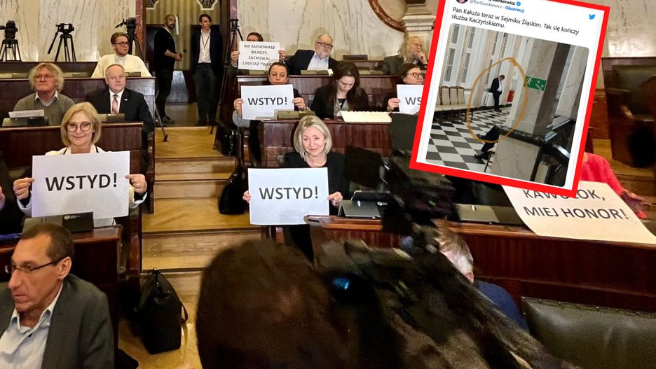 PiS straciło władzę na Śląsku
