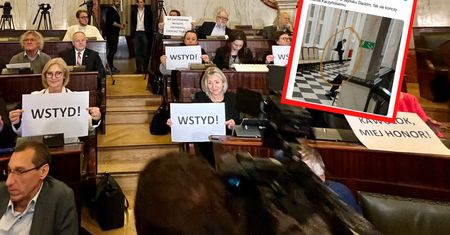 PiS straciło Śląsk. "Wstyd" i symboliczne zdjęcie