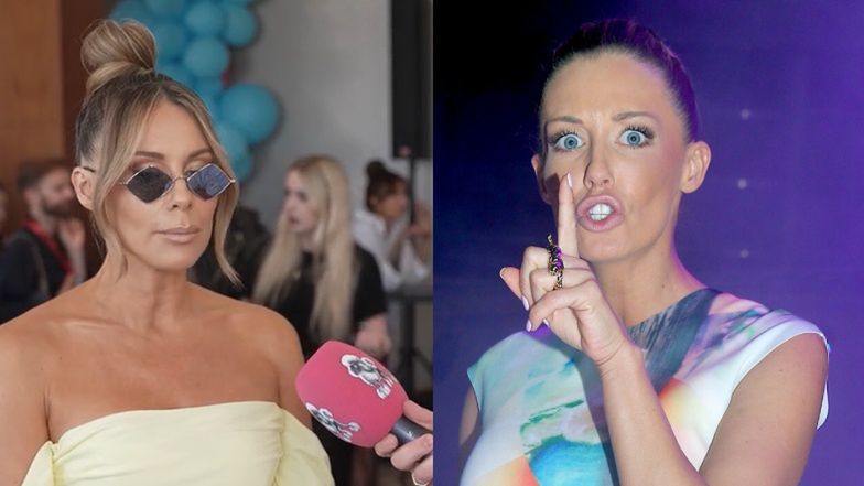 Małgorzata Rozenek odsłania kulisy nowego programu w TVN-ie