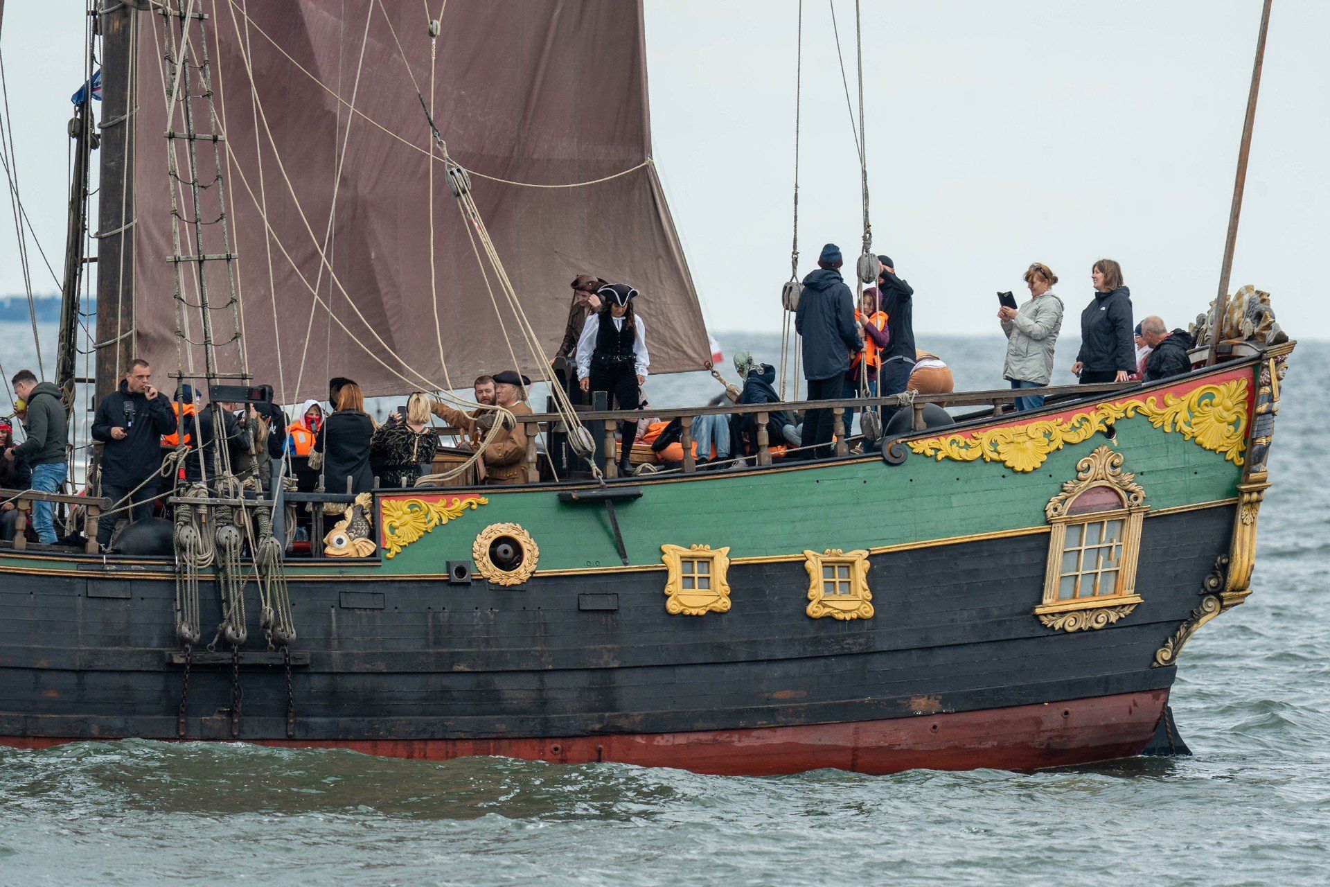 Baltic Sail 2025