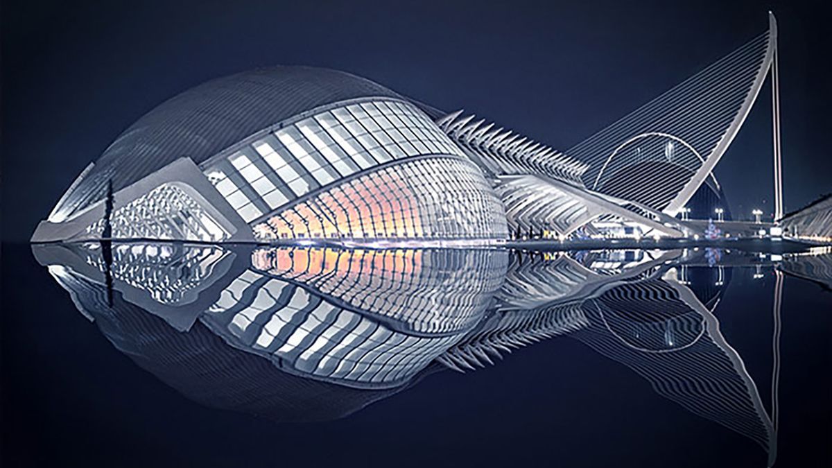 Genialne zdjęcia architektury wyróżnione w The Art of Building 1