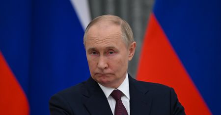 Putin chce ustanowić nową granicę? "To  cel strategiczny"